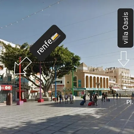 Appartement Oasis Torremolinos