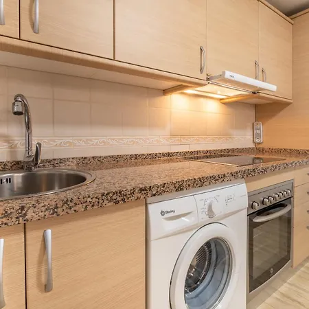 Oasis Apartamento *