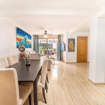 Apartamento Oasis *