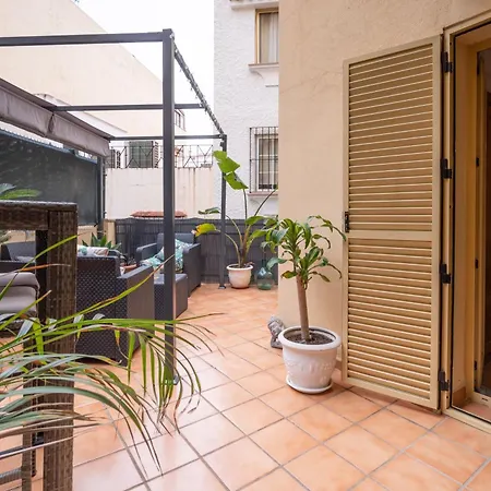 Apartamento Oasis *