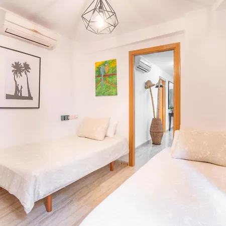 Oasis Lägenhet Torremolinos