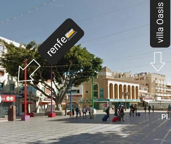 Apartamento Oasis Torremolinos