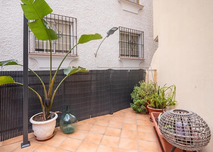 Apartment Oasis Torremolinos