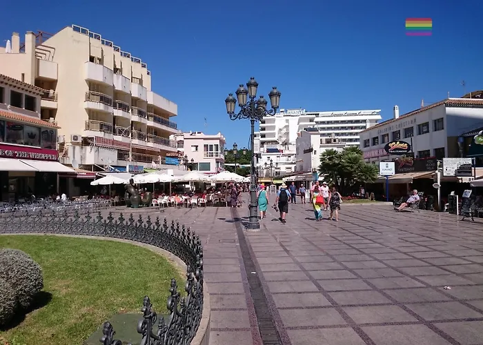 Apartment Oasis Torremolinos