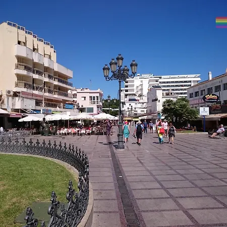 Apartment Oasis Torremolinos